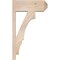 Ekena Millwork Balboa Craftsman Smooth Outlooker, Douglas Fir, 7 1/2"W x 18"D x 30"H OUT08X18X30BOA04SDF - alternate 2